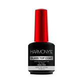 Glass top coat - Hema Free  /gel polish